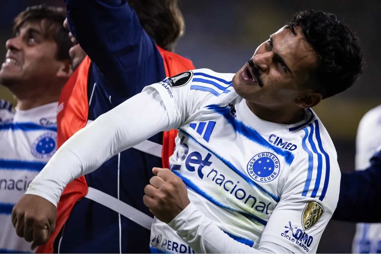 A ausência de Kaiki na Copa: Como o Cruzeiro pode se beneficiar da decisão de Ancelotti