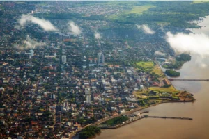 Aeroporto internacional de BH terá voos diretos para Macapá e ficará a uma capital de conectar todo o Brasil Aeroporto internacional de BH terá voos diretos para Macapá e ficará a uma capital de conectar todo o Brasil