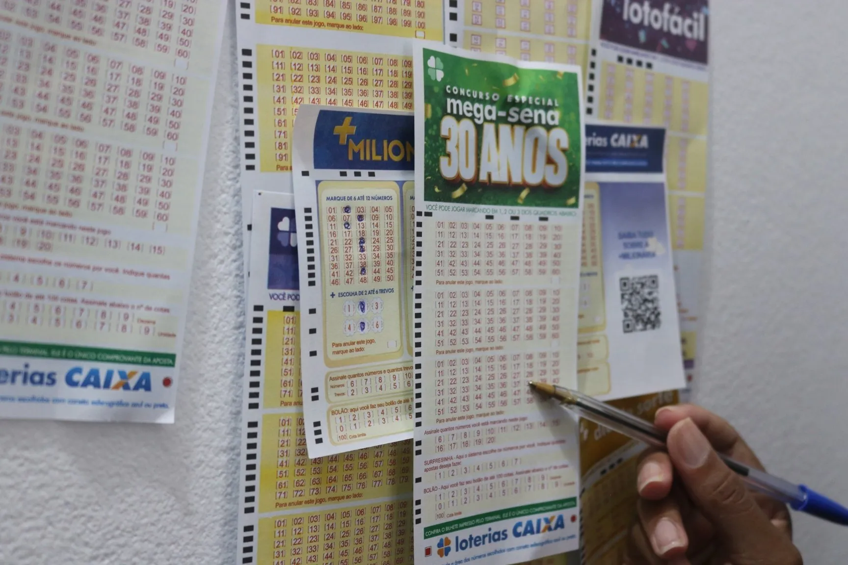 Caixa anuncia pausa na Mega-Sena e deixa loteria 7 dias sem sorteios