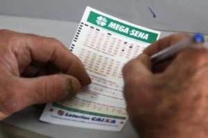 Resultado da Mega-Sena 3012 de hoje, quinta-feira (28/05/2026) Resultado da Mega-Sena 3012 de hoje, quinta-feira (28/05/2026)
