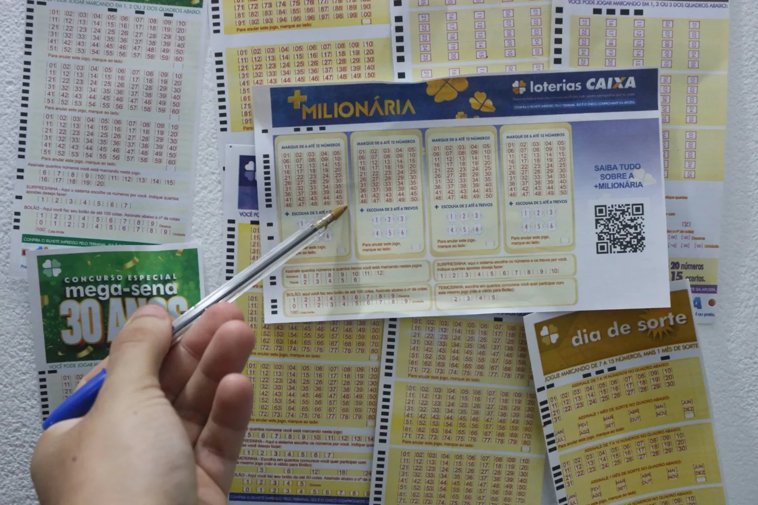 Resultado da +Milionária 353 de hoje, sábado (09/05/2026)