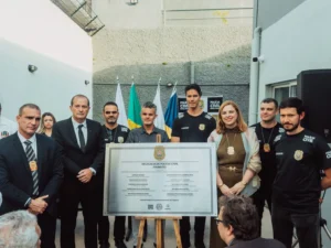 Itabirito inaugura nova sede da Delegacia da Polícia Civil no bairro Praia Itabirito inaugura nova sede da Delegacia da Polícia Civil no bairro Praia