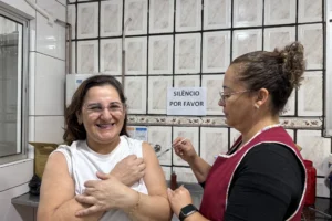 Mariana amplia vacinação contra gripe para toda a população
