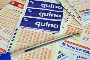 Resultado da Quina 7036 de hoje, quarta-feira (27/05/2026) Resultado da Quina 7036 de hoje, quarta-feira (27/05/2026)