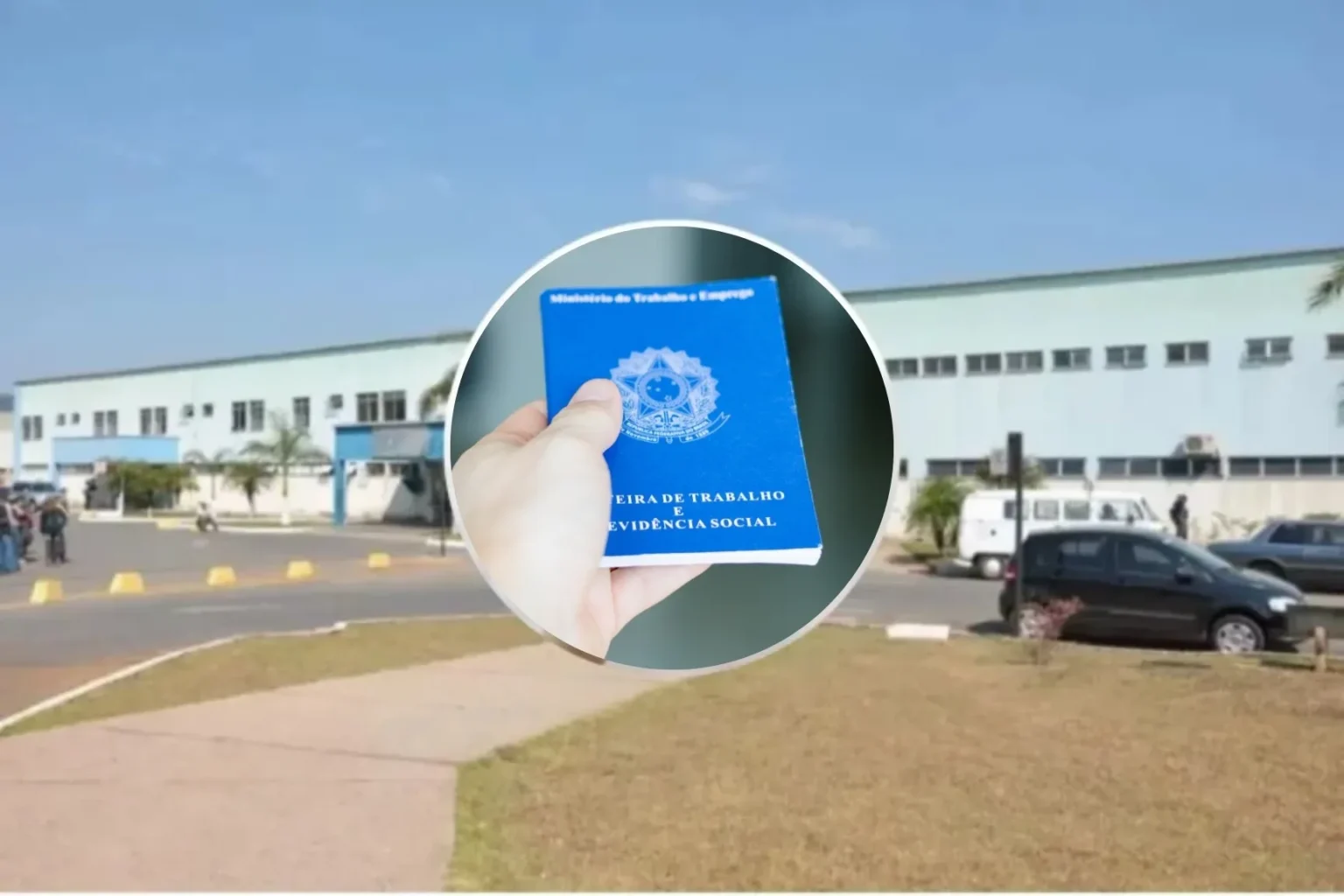 Hospital em Ouro Preto abre vagas presenciais em diferentes áreas de atuação Hospital em Ouro Preto abre vagas presenciais em diferentes áreas de atuação