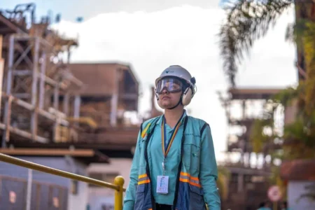 Vale formaliza fim da escala 6×1 e adota jornada de 40 horas semanais em todo o Brasil Vale formaliza fim da escala 6x1 e adota jornada de 40 horas semanais em todo o Brasil