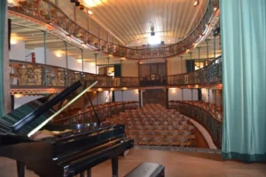 Iphan aprova tombamento do Teatro Municipal de Ouro Preto (MG)