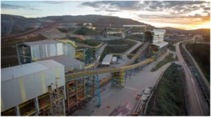Vale inaugura em Itabira usina operada por inteligência artificial após investimento de R$ 200 milhões