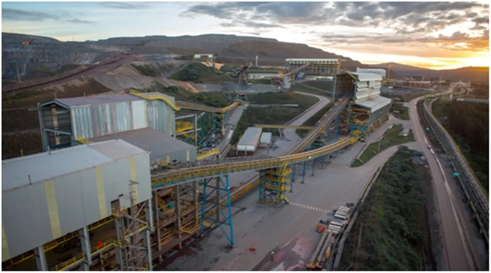 Vale inaugura em Itabira usina operada por inteligência artificial após investimento de R$ 200 milhões Vale inaugura em Itabira usina operada por inteligência artificial após investimento de R$ 200 milhões