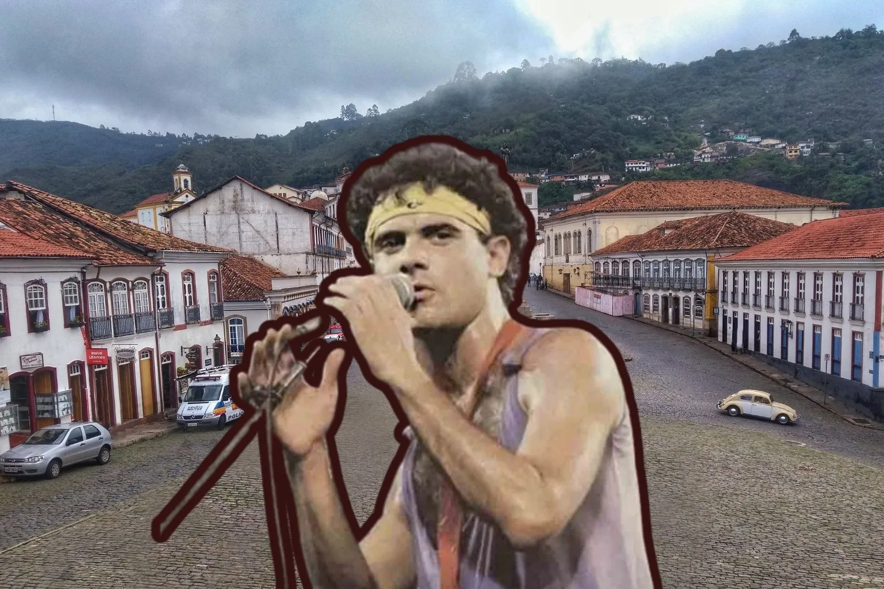 Ao homenagear Cazuza, Tudo é Jazz lembra Ouro Preto de que a vida exige mais do que ideologia