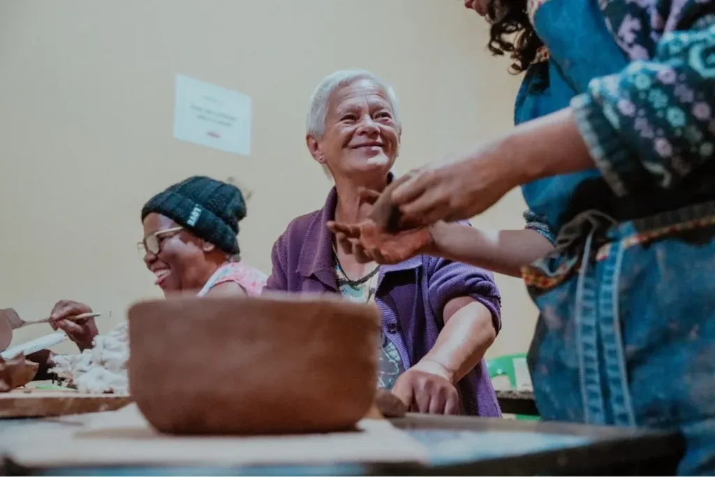 Inscrições abertas para 3ª edição de curso gratuito de cerâmica em Miguel Burnier, distrito de Ouro Preto