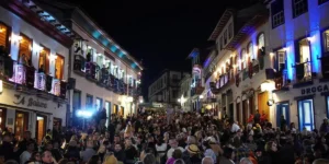 Diamantina encanta turistas com patrimônio histórico, cultura e tradições musicais em Minas Gerais