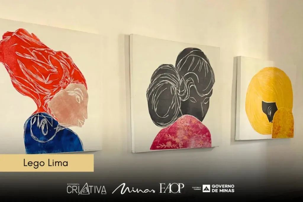 Faop recebe exposição que celebra os 40 anos de trajetória artística de Lego Lima Faop recebe exposição que celebra os 40 anos de trajetória artística de Lego Lima