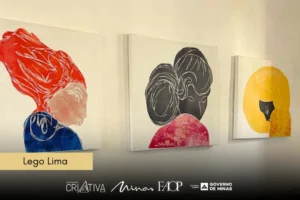 Faop recebe exposição que celebra os 40 anos de trajetória artística de Lego Lima