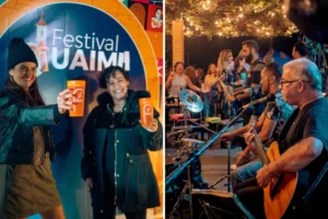Festival Uaimií estreia com sucesso em Acuruí e fortalece turismo cultural na Rota Jaguara