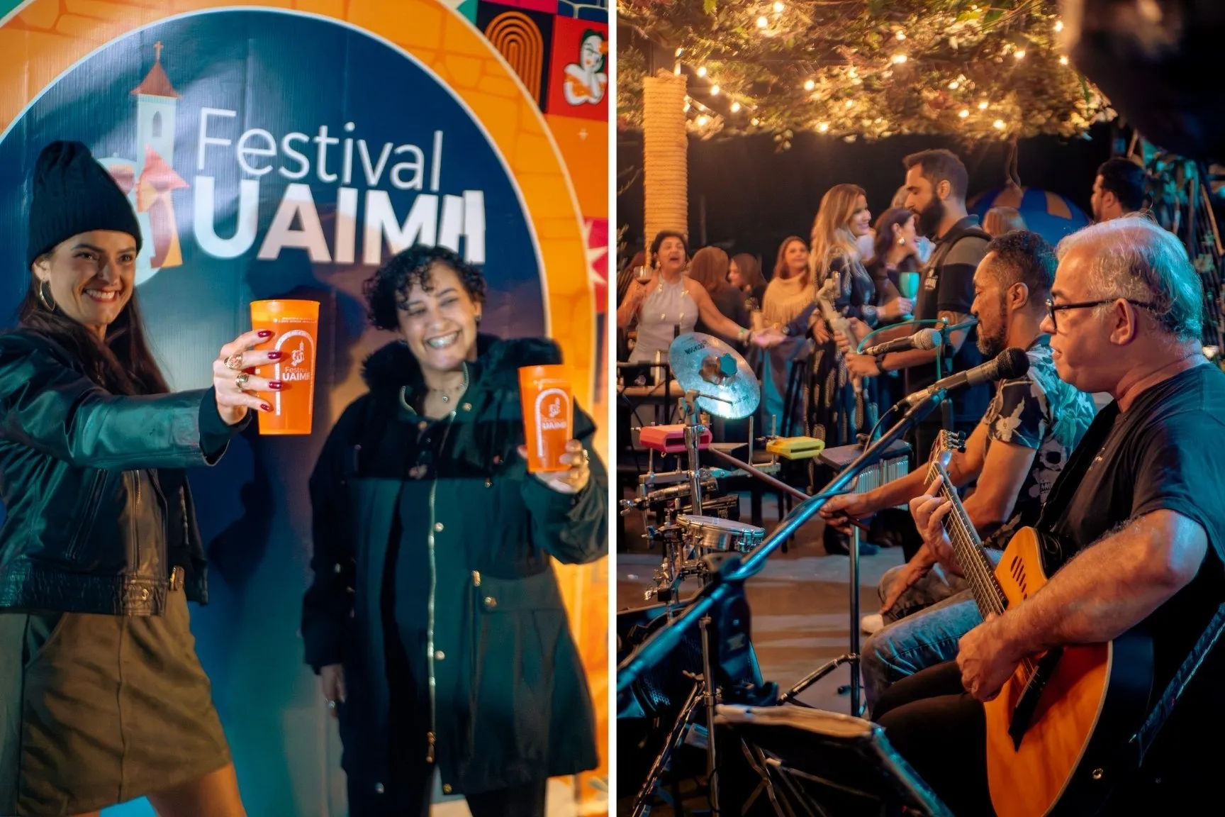 Festival Uaimií estreia com sucesso em Acuruí e fortalece turismo cultural na Rota Jaguara