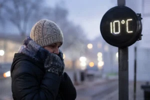 Governo de Minas alerta para queda acentuada de temperaturas e cidades da região podem registrar mínima de 10°C nesta sexta-feira Governo de Minas alerta para queda acentuada de temperaturas e cidades da região podem registrar mínima de 10°C nesta sexta-feira