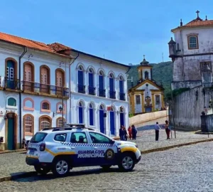 Prefeitura de Ouro Preto cancela intervenção na Guarda Municipal, mas mantém emergência administrativa