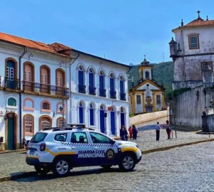 Mudança de escala, corte de benefício e agora intervenção: a crise da Guarda Civil de Ouro Preto