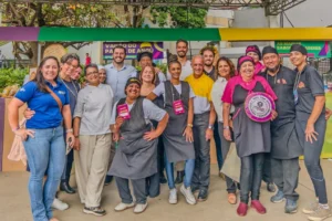 Empreendedores de Itabirito levam negócios e projetos à Expofavela Innovation Minas Gerais 2026 Empreendedores de Itabirito levam negócios e projetos à Expofavela Innovation Minas Gerais 2026