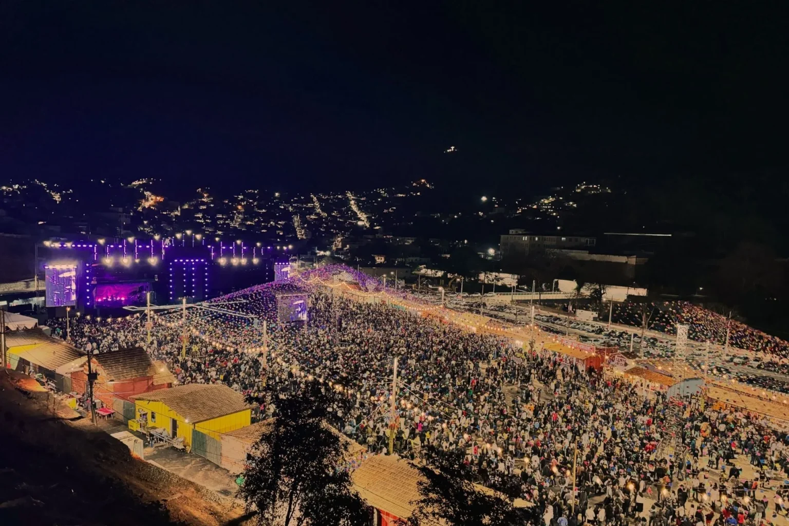 Julifest 2026 reúne grandes shows, quadrilhas e artistas locais em Itabirito; confira a programação completa Julifest 2026 reúne grandes shows, quadrilhas e artistas locais em Itabirito; confira a programação completa