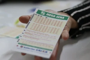 Resultado da Mega-Sena 3019 de hoje, terça-feira (16/06/2026); prêmio é de R$ 16 milhões