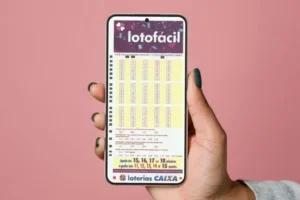 Resultado da Lotofácil 3717 de hoje, segunda-feira (22/06/2026); prêmio estimado é de R$ 5 milhões Resultado da Lotofácil 3717 de hoje, segunda-feira (17/06/2026); prêmio estimado é de R$ 5 milhões