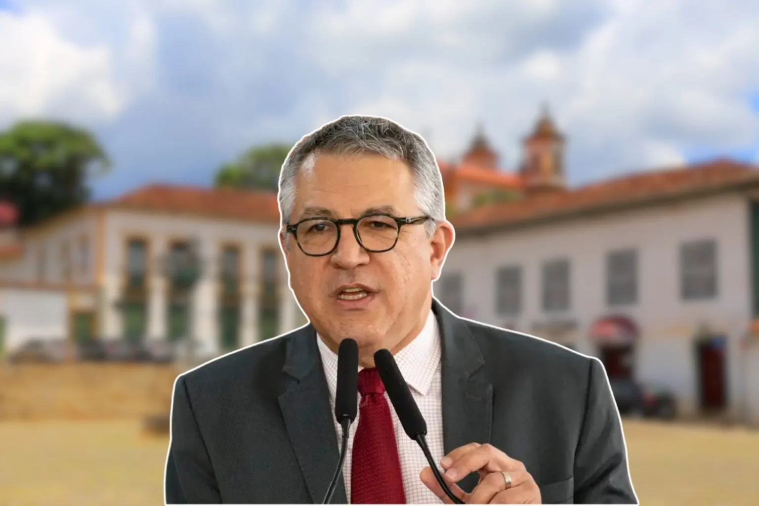 Ministro da Saúde participará de agenda em Mariana-MG nesta quinta-feira para anunciar recursos da construção do hospital universitário Ministro da Saúde participará de agenda em Mariana-MG nesta quinta-feira para anunciar de recursos para construção do hospital universitário