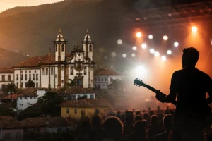 Ouro Preto empenhou R$ 4,87 milhões em shows em 2024 e R$ 2,63 milhões em 2025. Veja a lista completa dos artistas e os valores registrados pelo TCEMG