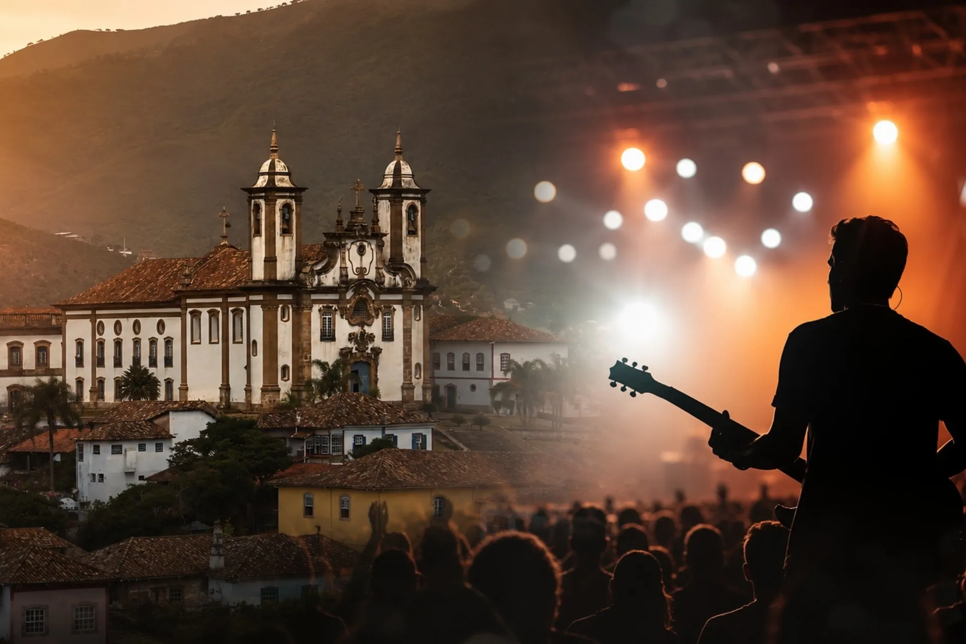 Ouro Preto empenhou R$ 4,87 milhões em shows em 2024 e R$ 2,63 milhões em 2025. Veja a lista completa dos artistas e os valores registrados pelo TCEMG