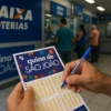 Resultado da Quina de São João 2026, sábado (27/06/2026); prêmio é de R$ 260 milhões