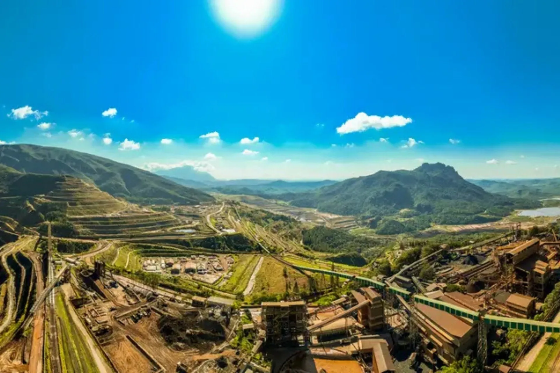 Vale realizará audiência pública sobre obras na barragem de Timbopeba em Ouro Preto