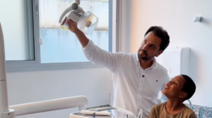 Paracatu recebe consultório odontológico e amplia acesso à saúde bucal em Mariana Paracatu recebe consultório odontológico e amplia acesso à saúde bucal em Mariana