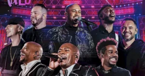 Sábado da Julifest Itabirito é de samba e pagode com Marvvila e Turma do Pagode