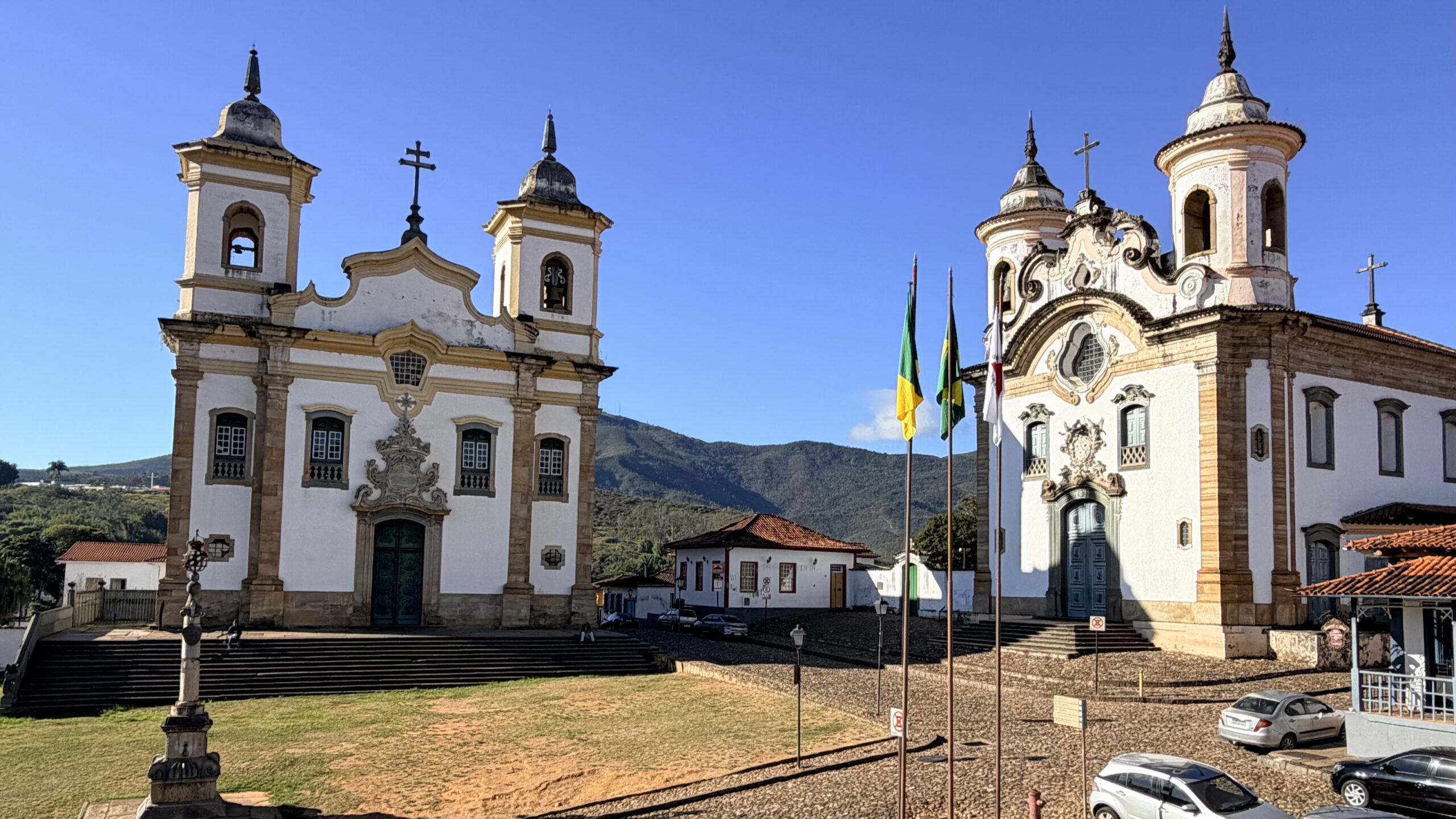 Dia de Minas: Mariana recebe cerimônia com entrega de honrarias estaduais