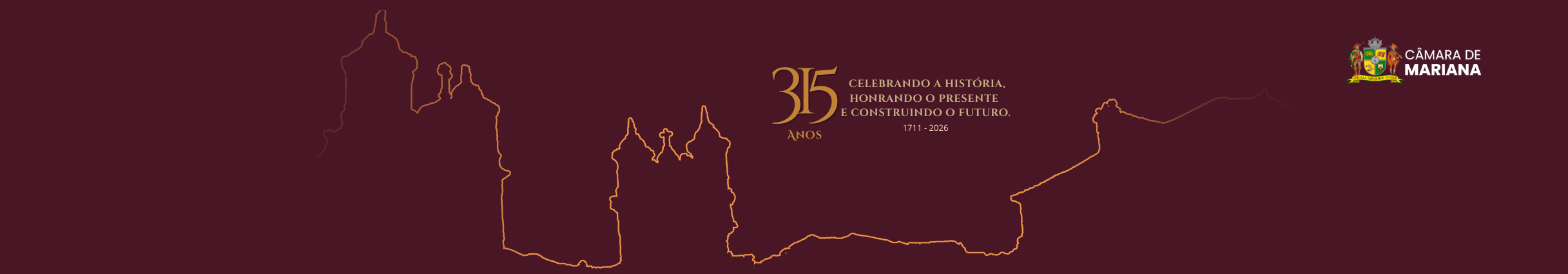 315 anos