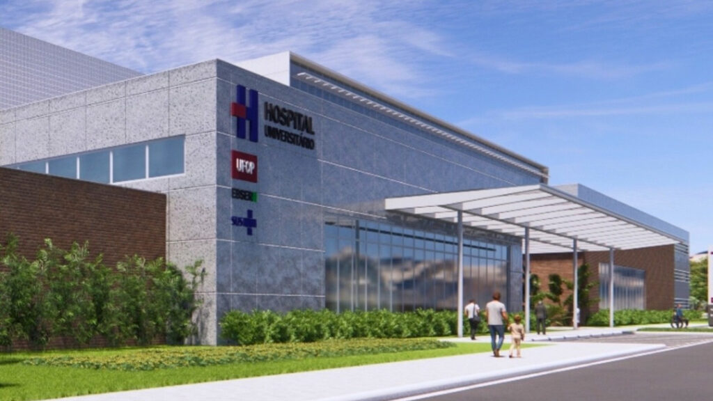 Doação de terreno marca novo avanço para construção do Hospital Universitário da UFOP em Mariana Doação de terreno marca novo avanço para construção do Hospital Universitário da UFOP em Mariana