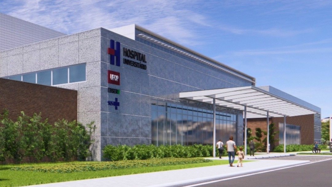 Doação de terreno marca novo avanço para construção do Hospital Universitário da UFOP em Mariana
