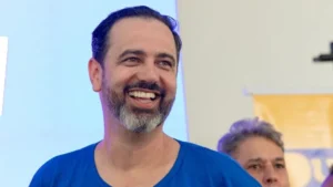 Duarte Júnior lança pré-candidatura a deputado federal em evento em Mariana Duarte Júnior lança pré-candidatura a deputado federal em evento em Mariana