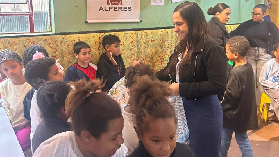 Prefeitura de Mariana destina R$ 160 mil para fortalecer projeto social da Associação Alferes Prefeitura de Mariana destina R$ 160 mil para fortalecer projeto social da Associação Alferes