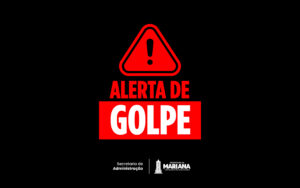 Prefeitura de Mariana alerta para golpe com falso concurso público e orienta candidatos a consultar apenas canais oficiais Prefeitura de Mariana alerta para golpe com falso concurso público e orienta candidatos a consultar apenas canais oficiais