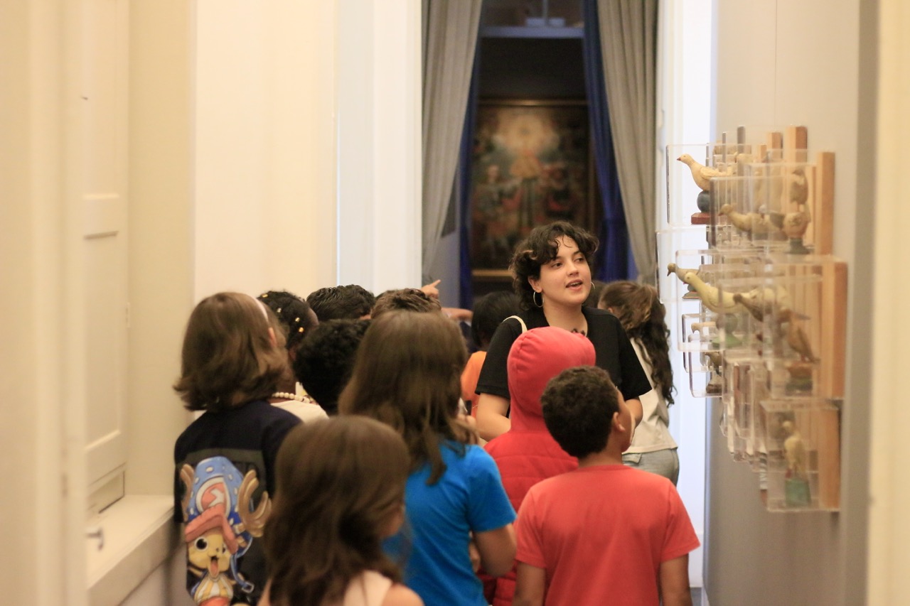 Museu Boulieu abre inscrições para programação gratuita de férias com oficinas e visitas mediadas em Ouro Preto
