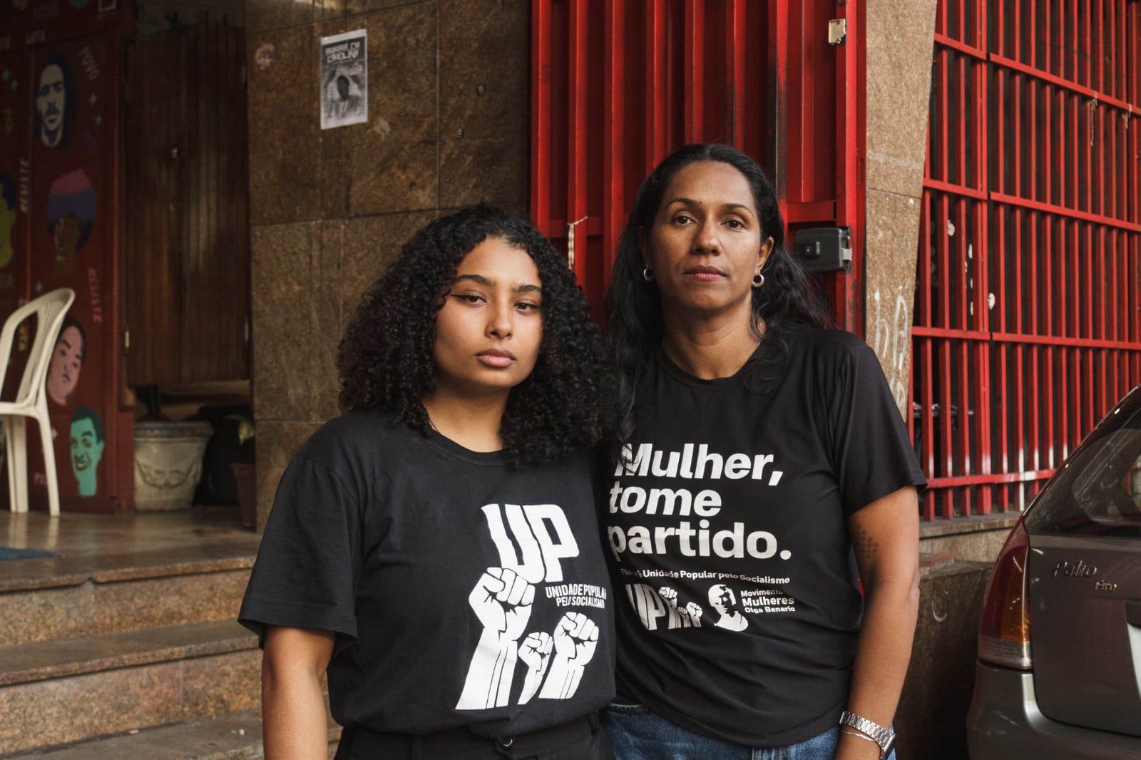 Unidade Popular (UP) lança pré-candidaturas em Itabirito
