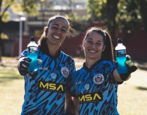 Coca-Cola FEMSA Brasil patrocina equipe feminina do Itabirito Futebol Clube Coca-Cola FEMSA Brasil patrocina equipe feminina do Itabirito Futebol Clube