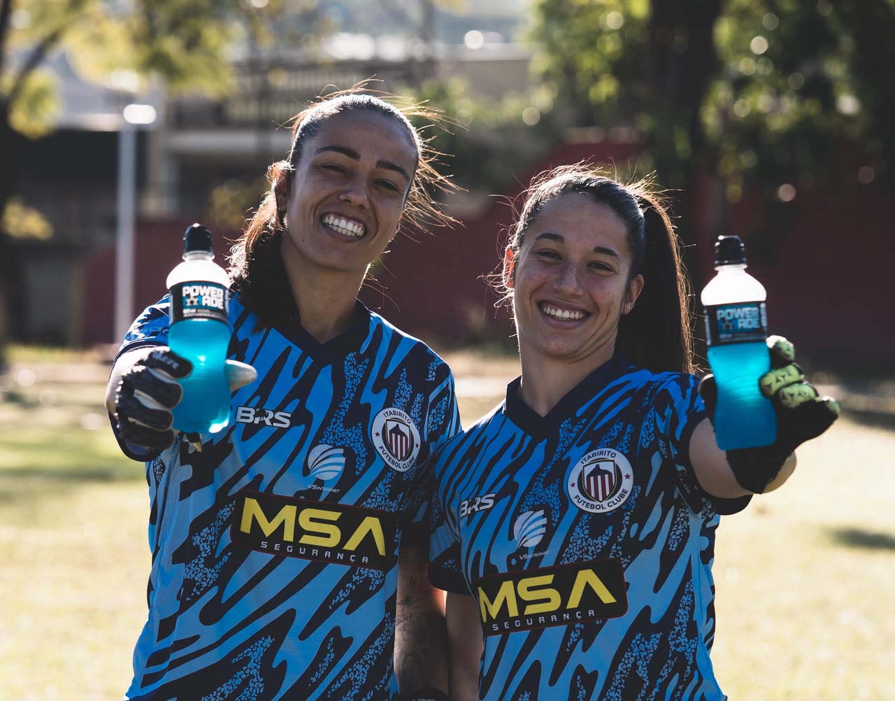 Coca-Cola FEMSA Brasil patrocina equipe feminina do Itabirito Futebol Clube