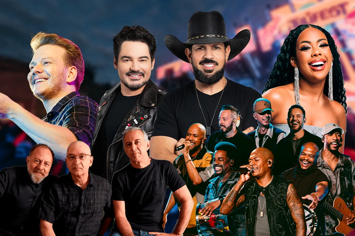 Julifest 2026 começa nesta quinta com shows, gastronomia e Os Paralamas do Sucesso