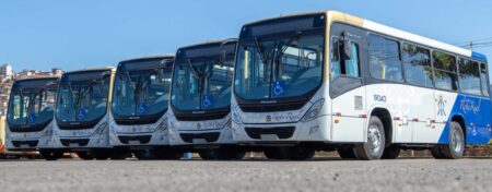 Empresa de ônibus alerta que tarifa de R$ 2,00 em Ouro Preto pode acabar devido ao atraso de R$ 6 milhões em subsídios municipais Empresa de ônibus alerta que tarifa de R$ 2,00 em Ouro Preto pode acabar devido ao atraso de R$ 6 milhões em subsídios municipais