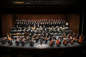 Dia 31 de julho tem Orquestra Filarmônica de Minas Gerais encerrando o Festival de Inverno de Ouro Preto na Praça Tiradentes