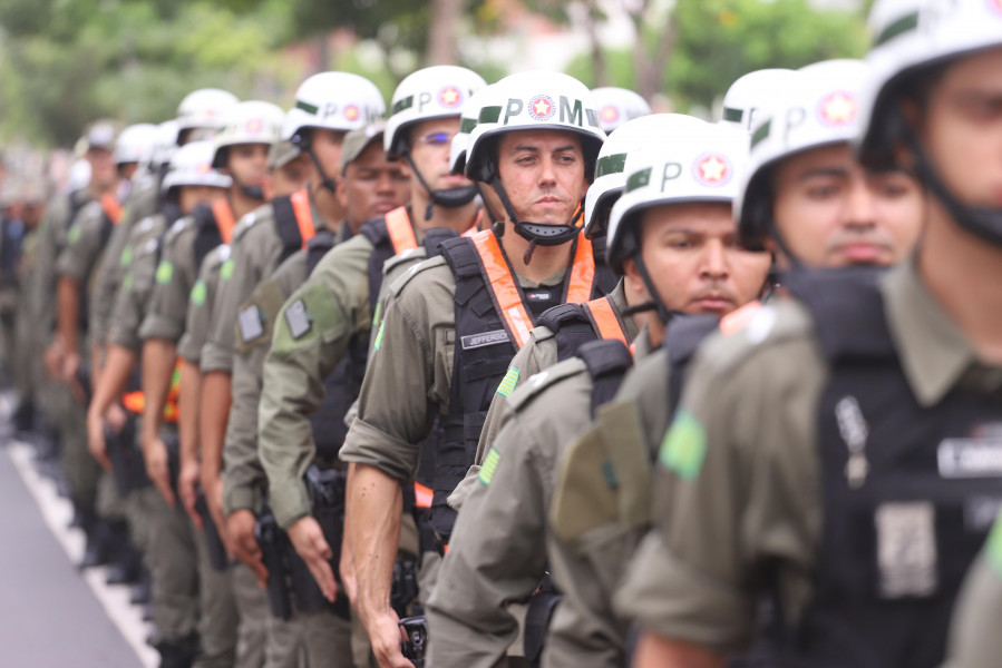 Último dia para inscrição em concurso da Polícia Militar com 500 vagas e salário inicial de R$ 4,8 mil Último dia para inscrição em concurso da Polícia Militar com 500 vagas e salário inicial de R$ 4,8 mil