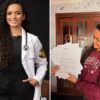 Médica de Congonhas formada na UFOP e no IFMG é aprovada em Harvard e outras três universidades dos Estados Unidos